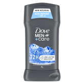 Dove Men+Care Antiperspirant Stick Cool Fresh – 76g Dove