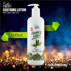 Golden Girl Soft Touch Soothing Lotion 500ml Soft Touch