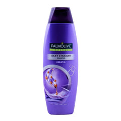 Palmolive Naturals Silky Straight Keratin Shampoo – 180ml Palmolive