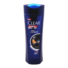 Clear Men Anti-Dandruff Deep Cleanse Shampoo, 320ml Clear