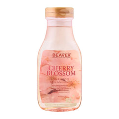 Beaver Cherry Blossom Miracle Beauty Power Shampoo - 350ml Beaver