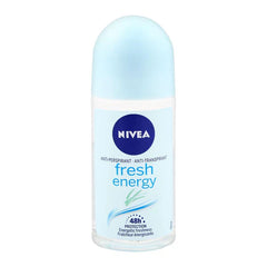 Nivea Deodorant Roll On Women Fresh Energy - 50ml Nivea