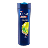 Clear Men Anti-Dandruff Cooling Itch Control Shampoo, 315ml Clear
