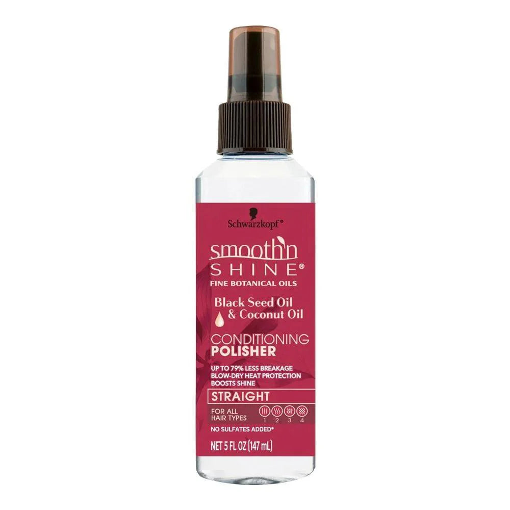 Schwarzkopf Smooth'n Shine Conditioning Polisher - 147g Schwarzkopf