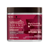 Schwarzkopf Smooth'n Shine Weightless Styling Gel - 453g Schwarzkopf