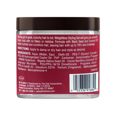 Schwarzkopf Smooth'n Shine Weightless Styling Gel - 453g Schwarzkopf