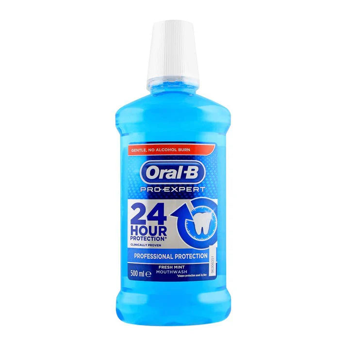 Oral-B Pro-Health Mouthwash 500ml Oral-B