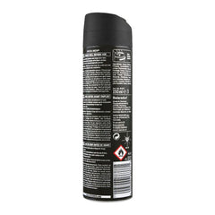Nivea Men 48H Deep Dry & Clean Feel Anti-Perspirant Deodorant Body Spray - 150ml Nivea