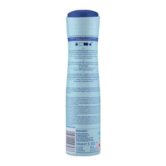 Nivea 48H Fresh Energy Quick Dry Anti-Perspirant Deodorant Body Spray, For Women - 150ml Nivea