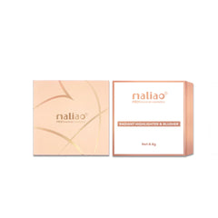 Maliao Radiant Highlighter & Blusher Maliao