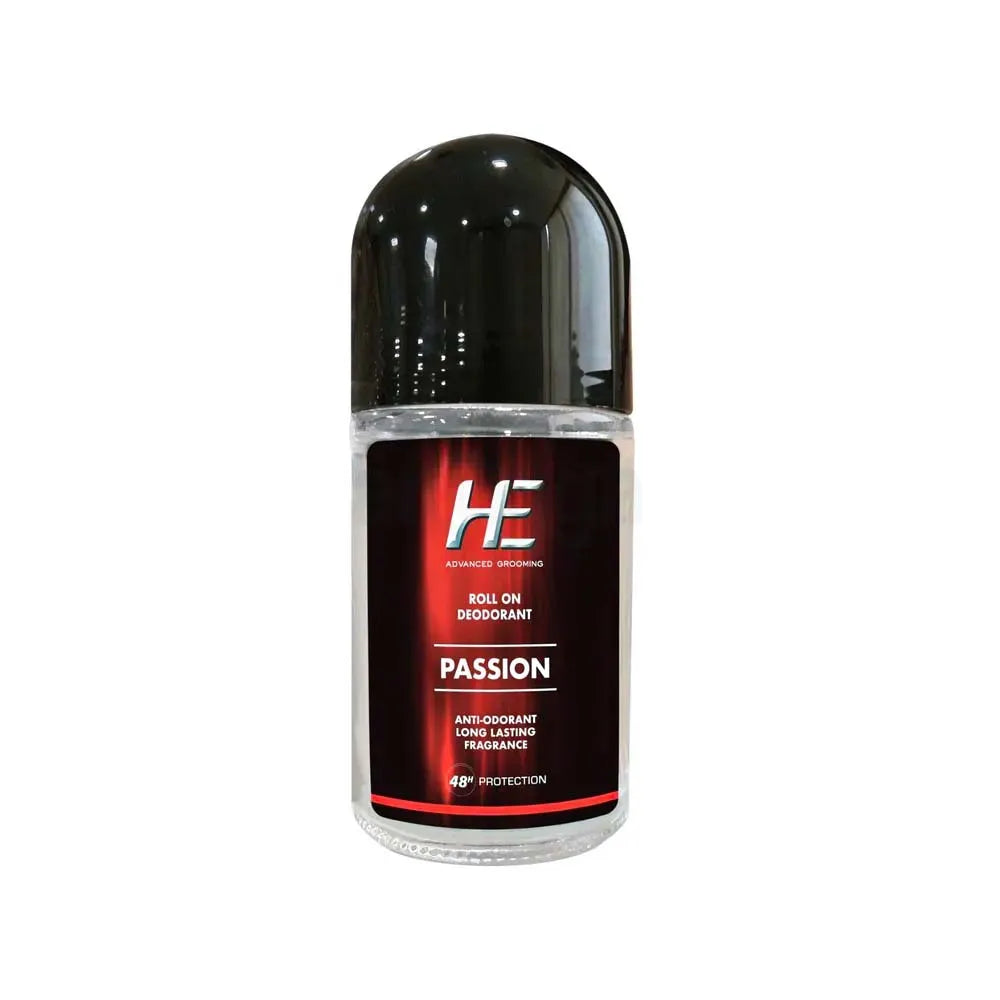 HE Advanced Grooming Passion Roll on Deodorant - 50ml Emami