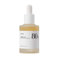 Anua Houttuynia Cordata 80% Moisture Soothing Ampoule 30ml Anua