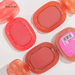 Miss Rose Velvet Glow Creamy Blush Miss Rose