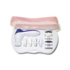 11 in 1 Face Deep Cleanser Callus Remover & Massager Set Cosmia.pk