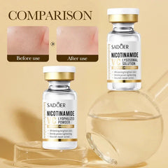 SADOER Nicotinamide Vitamin C Freeze-Dried Powder Set Sadoer