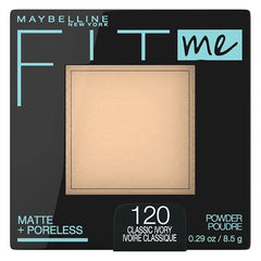 Original Maybelline - Fit Me Matte & Poreless Compact Powder Maybelline