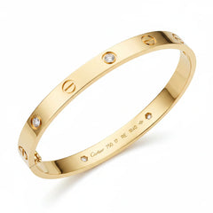 Cartier Stainless Steel Bracelet - Each Cosmia.pk