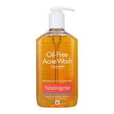 Neutrogena Oil-Free Acne Wash - 269ml Neutrogena