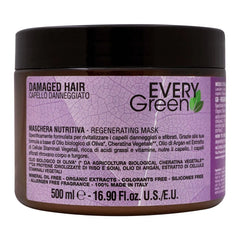 Every Green Damaged Hair Regenerating 500ml (Made in Italy) Every Green