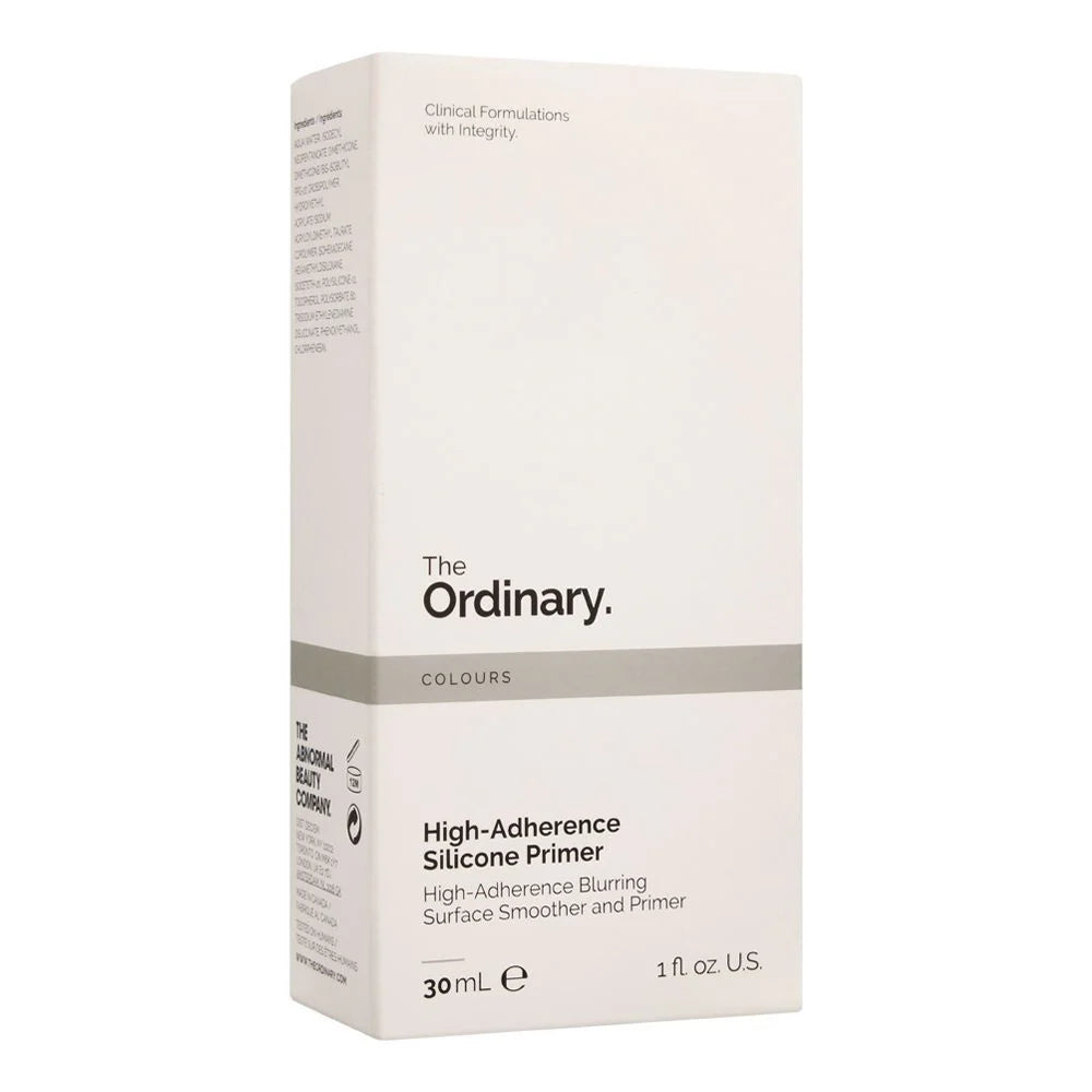 The Ordinary High-Adherence Silicone Primer - 30ml The Ordinary