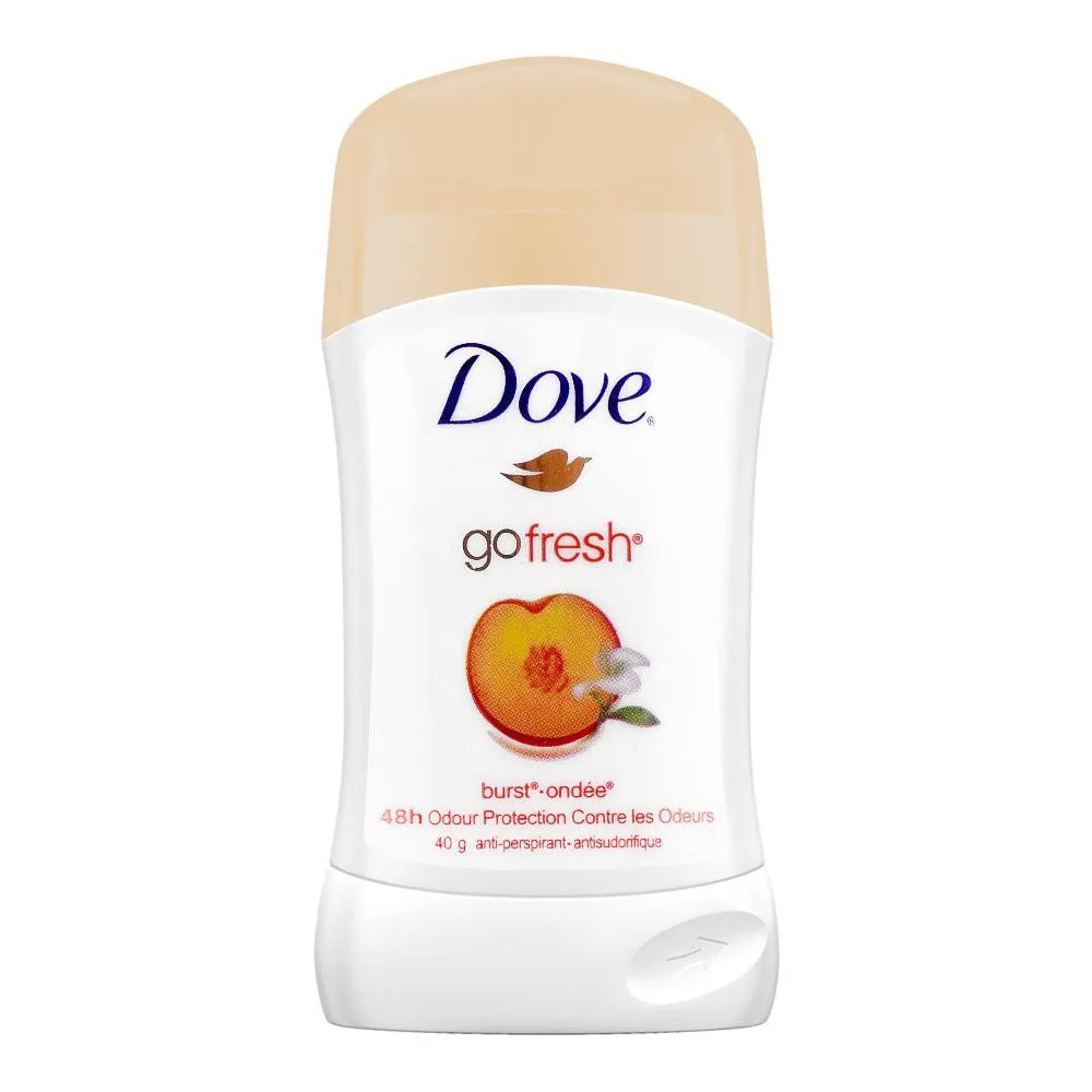 Dove Go Fresh 48H Burst Ondée Anti-Perspirant Deodorant – 40g Dove