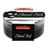 Saeed Ghani Charcoal Face Mask – 180g Saeed Ghani