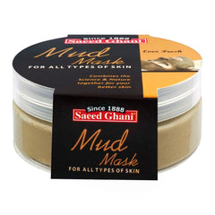 Saeed Ghani Mud Face Mask – 180g Saeed Ghani
