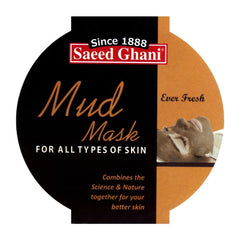 Saeed Ghani Mud Face Mask – 180g Saeed Ghani