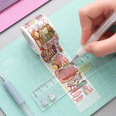 Unique Pen Style Paper Cutter for Art & Craft – Each Cosmia.pk