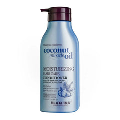 Beaver Luxliss Coconut Miracle Oil Moisturizing Hair Care Conditioner Beaver