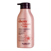 Beaver Luxliss Cherry Blossom & Rose Volumizing Hair Care Shampoo Beaver