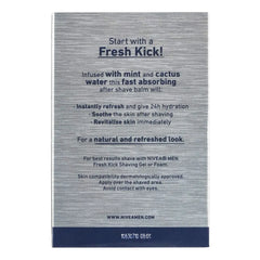 Nivea Men Fresh Kick After Shave Balm - 100ml Nivea