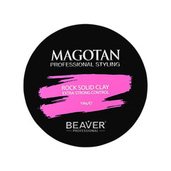Beaver Professional Magotan Matte Hard 5+ Rock Solid Clay Extra Cosmia.pk