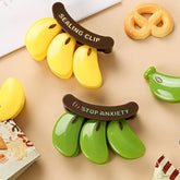Banana Shape Food Seal Clips - Each Cosmia.pk