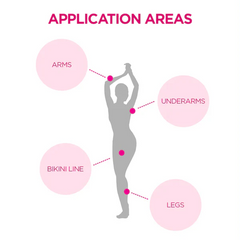 Veet Pure Hair Removal Cream for Dry Skin - Body & Legs Veet