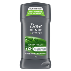 Dove Men+Care Extra Fresh Deodorant Stick - 85g Dove