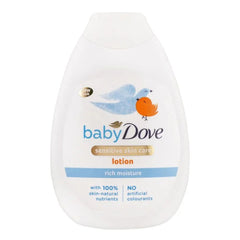 Dove Baby Lotion Rich Moisture 400Ml Dove