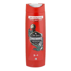 Old Spice Special Edition 3-in-1 shower gel- 400ml Old Spice