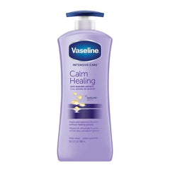 Vaseline Intensive Care Calm Healing With Lavender Extract Body Vaseline