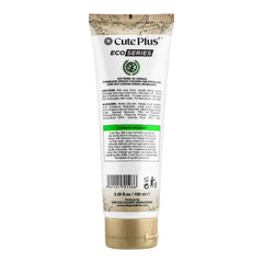 Cute Plus Eco Series Charcoal Spotless Fairness Facial Foam - 100ml Cute Plus
