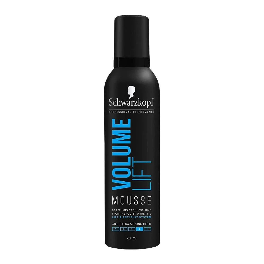 Schwarzkopf Volume Lift Mousse – 250 ml Schwarzkopf