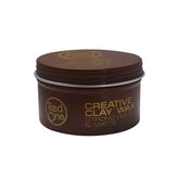Red One Strong Hold & Matte Creative Clay Wax, 100ml Redone