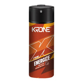 Krone Xtreme Energize Body Spray, For Men - 150ml Krone