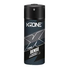 Krone Xtreme Dense Body Spray, For Men - 150ml Krone