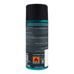 Krone Xtreme Play Body Spray, For Men - 150ml Krone