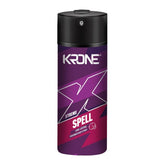 Krone Xtreme Spell Body Spray, For Men - 150ml Krone