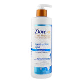 Dove Hair Therapy Hydration Spa 0% Sulfates Hyaluronic Acid Shampoo - 400ml Dove
