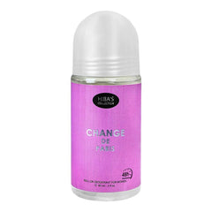 Hiba's Collection Change De Paris Deodorant Roll On - 60ml Hiba's Collection