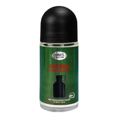 Hiba's Collection Hero Boss Deodorant Roll On - 60ml Hiba's Collection