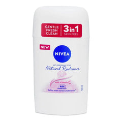 Nivea Anti-Perspirant With Vitamin C Natural Radiance Deodorant Nivea